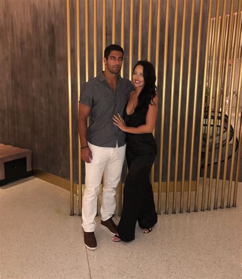 alexandra king jimmy garoppolo instagram|Model linked to Jimmy Garoppolo appears to celebrate his